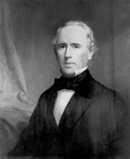 Portrait of John Wells