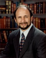 Portrait of Paul Wellstone