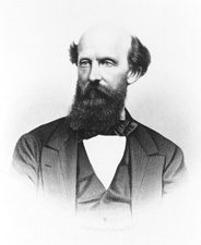 Portrait of Joseph West