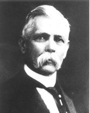 Portrait of William West