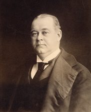 Portrait of George Wetmore