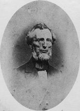 Portrait of Albert White