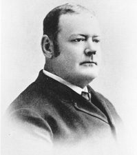 Portrait of Edward White