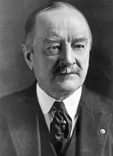 Portrait of Frank White