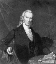 Portrait of Hugh White