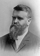 Portrait of Stephen White