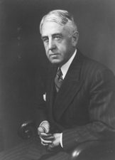 Portrait of Wallace White, Jr.