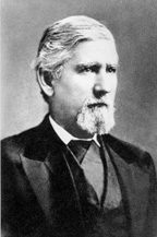 Portrait of Washington Whitthorne