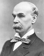 Portrait of William Whyte