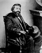 Portrait of Louis Wigfall