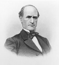 Portrait of Morton Wilkinson