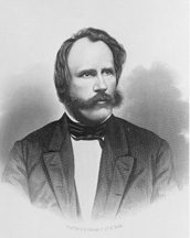 Portrait of George Williams