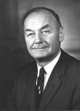 Portrait of John Williams