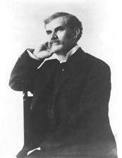 Portrait of John Williams