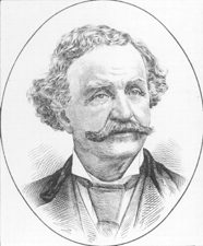 Portrait of John Williams
