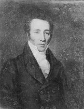 Portrait of Thomas Williams