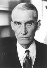 Portrait of Ben Williamson