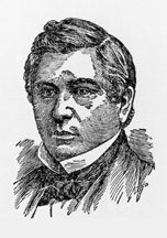Portrait of David Wilmot