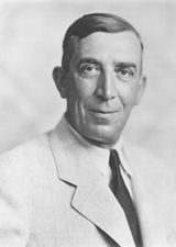 Portrait of George Wilson