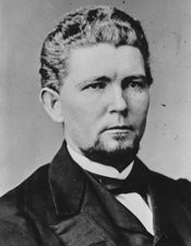 Portrait of James Wilson