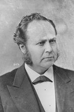 Portrait of William Windom