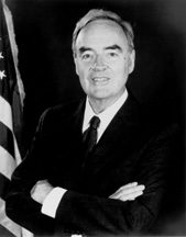 Portrait of Harris Wofford