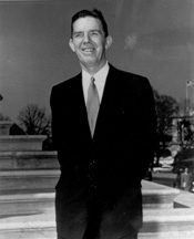Portrait of Thomas Wofford