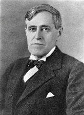 Portrait of Josiah Wolcott