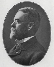 Portrait of John Works