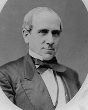 Portrait of George Wright