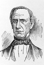 Portrait of Joseph Wright