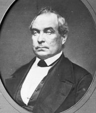 Portrait of Silas Wright, Jr.
