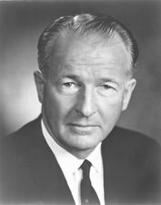 Portrait of Louis Wyman