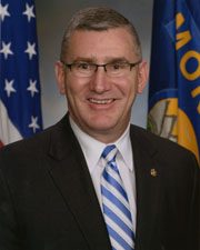 Portrait of John Walsh