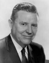 Portrait of Ralph Yarborough